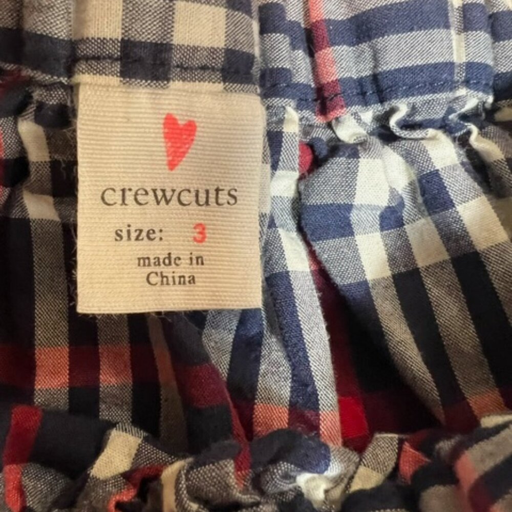 Crewcuts Ruffle Skirt - Picture 2 of 2